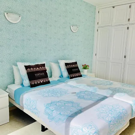 Ocean Park Ii Apartamento Costa Adeje (Tenerife)