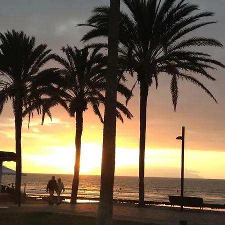 Apartamento Ocean Park Ii Costa Adeje (Tenerife)