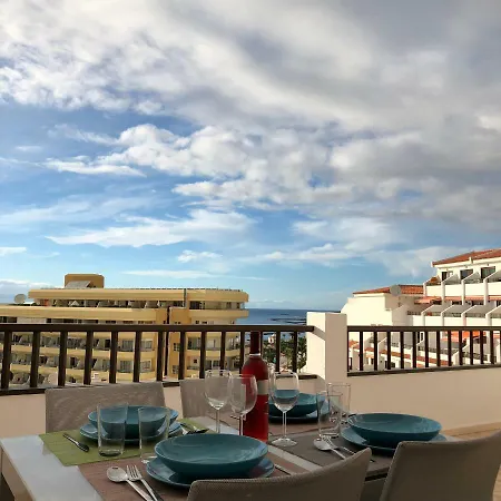 Apartamento Ocean Park Ii Costa Adeje (Tenerife)