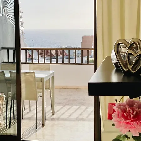 Apartament Ocean Park Ii Costa Adeje (Tenerife)