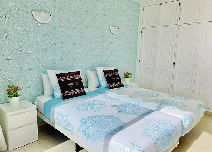 Ocean Park Ii Apartment Costa Adeje (Tenerife)