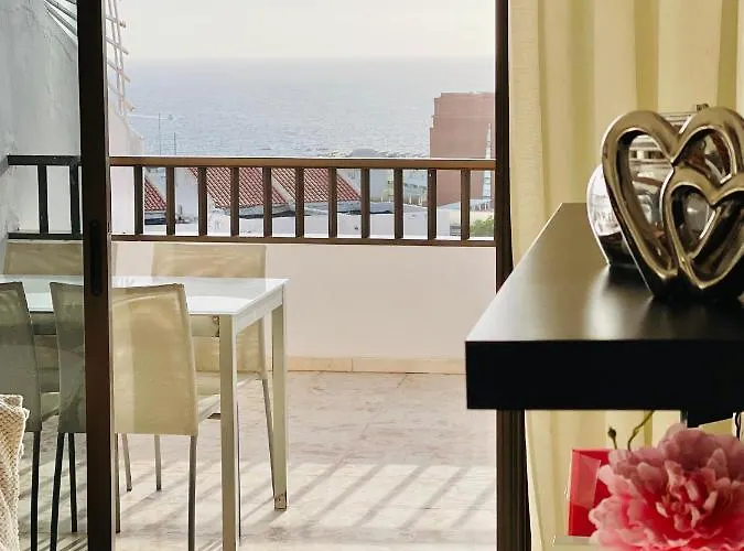Apartman Ocean Park Ii Costa Adeje (Tenerife)