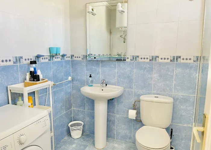 Ocean Park Ii Apartman